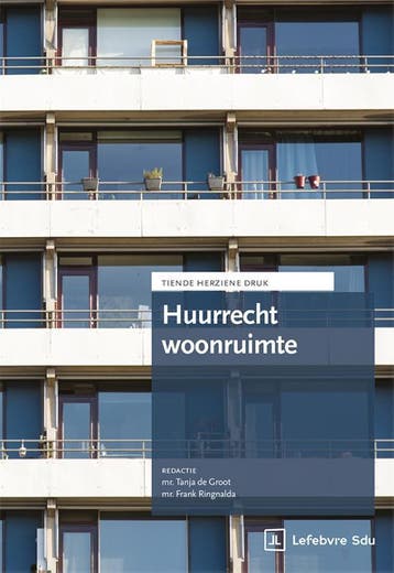 Huurrecht Woonruimte |  | Nieuw, Verzenden, Nieuw