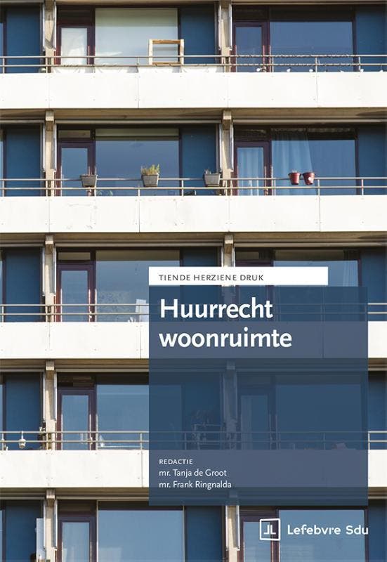 Huurrecht Woonruimte |  | Nieuw, Boeken, Overige Boeken, Nieuw, Verzenden
