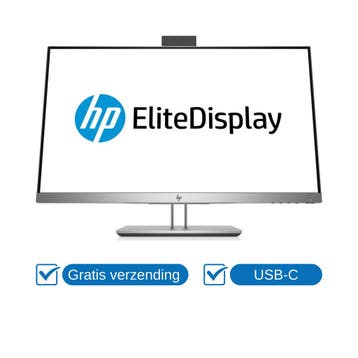 HP EliteDisplay E243d  USB-C Docking Monitor, Verzenden