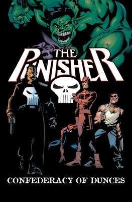 Punisher: Confederacy Of Dunces, Verzenden, Nieuw