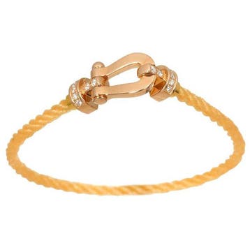 Fred - Armband - 18 karaat Roségoud, Nieuw