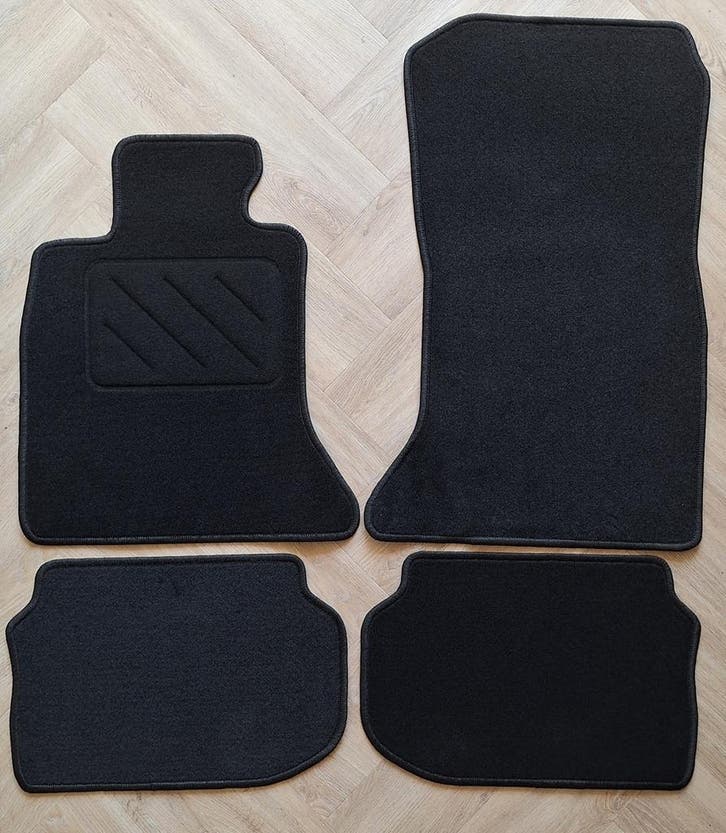 BMW 5 Serie Type F10 F11 Automatten op maat Bj 2010-2014, Auto diversen, Automatten, Nieuw, Verzenden