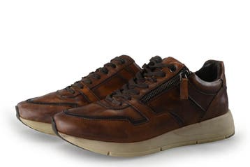 Greve Sneakers in maat 40 Bruin, Kleding | Heren, Schoenen, Bruin, Verzenden, Sneakers, Gedragen