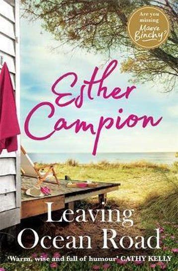 Leaving Ocean Road 9780733636158 Esther Campion, Verzenden, Esther Campion
