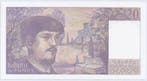 France Fay 66/09 20 Francs Debussy 1988 Q 023 Neuf Pick 151, Verzenden