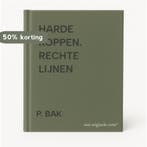 HARDE KOPPEN. RECHTE LIJNEN 9789024269822 P. BAK, Boeken, Verzenden, Gelezen, P. BAK