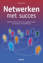 Netwerken met succes 9789044730869 Steven D Souza, Verzenden, Gelezen, Steven D' Souza