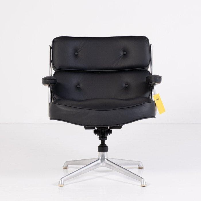 Herman Miller - Charles Eames, Ray Eames - Chaise de bureau, Antiquités & Art, Art | Objets design