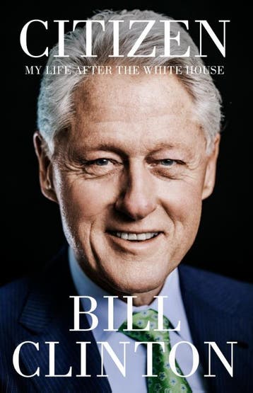 Citizen | President Bill Clinton | Nieuw, Verzenden, President Bill Clinton