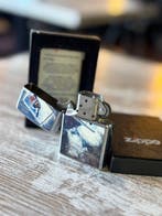 Zippo - Aansteker - Staal (roestvrij)