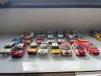1:43 - Voiture de sport miniature (22) - Voitures de rallye