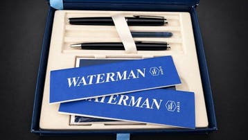 Waterman - Hémisphère Black CT (x2) - Zonder minimumprijs -, Nieuw