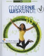 Moderne wiskunde Leerboek 2A havo/vwo 9789001830465, Verzenden, Gelezen