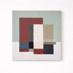 Beatriz Lacalle - Chromatic territories - Earth Balance, Antiek en Kunst