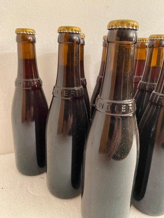 Westvleteren - 2016 - 33cl - 12 flessen, Verzamelen, Wijnen