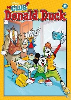 Club Donald Duck Pocket 11 / Club Donald Duck Pocket / 11, Verzenden