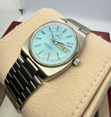 Omega - Seamaster - 1660216/3660848 - Heren - 1970-1979