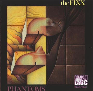 Fixx, The - Phantoms (CD), Verzenden