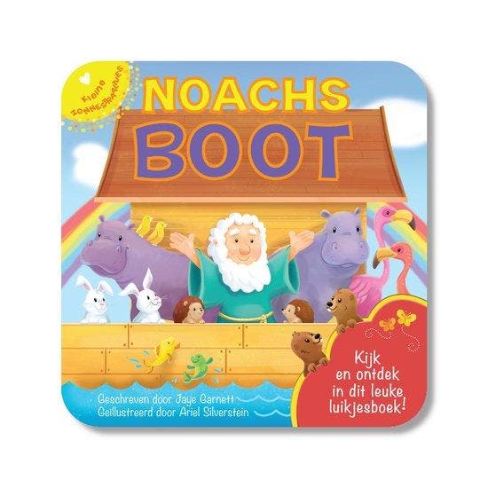 Noachs boot 9789464110043 Gernett, Livres, Littérature, Envoi
