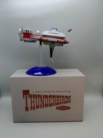 Corgi - Speelgoed ruimteschip 70th Anniversary Thunderbirds