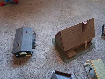 Faller H0 - Fixation pour train miniature (13) - 13