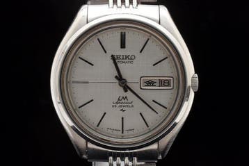Seiko - LM Special - Sans prix de réserve - 5206-6061 -