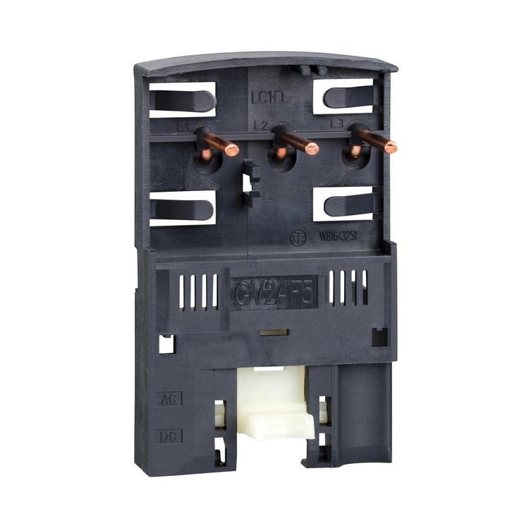 Schneider Electric GV2AF5 TeSys Power Aansluitkit - GV2AF5, Bricolage & Construction, Électricité & Câbles, Envoi