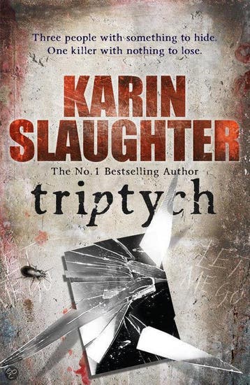 Triptych / Will Trent / 1 9780099481836 Karin Slaughter, Verzenden, Karin Slaughter