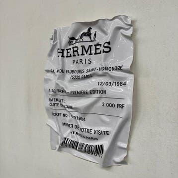 Soyz Bank (1988) - Hermès Ticket