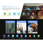 Cyber 13 Pro Smartphone Zwart - Android 13 - 20 GB RAM - 256, Telecommunicatie, Verzenden, Nieuw