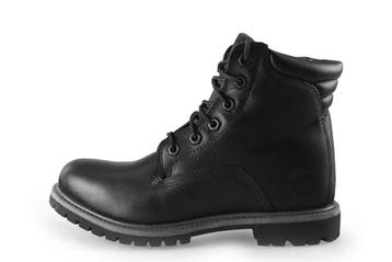 Timberland Boots in maat 38 Zwart, Kleding | Heren, Schoenen, Verzenden, Boots, Zo goed als nieuw, Timberland