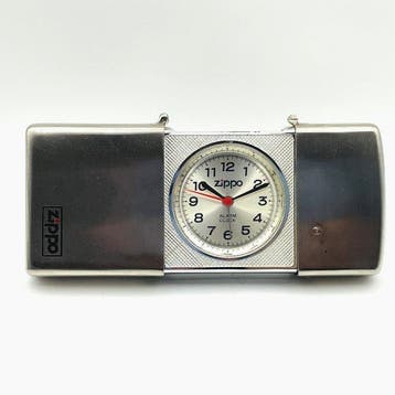 Bureauklok - Ontwerp Messing - 1990-2000 - Time Boss Clock, Nieuw