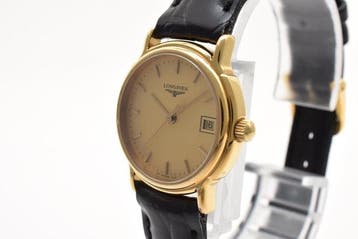 Longines - Vintage - Sans prix de réserve - Cal.L152.4 -, Handtassen en Accessoires, Horloges | Antiek