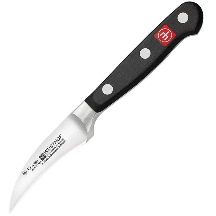 Schilmes | CLASSIC | Carbonstaal | Zwart | Lengte 171mm, Articles professionnels, Horeca | Équipement de cuisine, Envoi