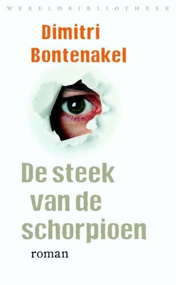 De steek van de schorpioen (9789028424913), Verzenden