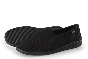 Fischer Pantoffels in maat 47 Blauw, Verzenden, Pantoffels of Sloffen