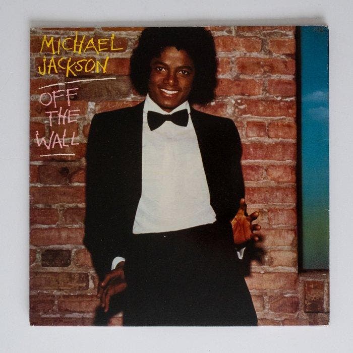 Michael Jackson - 6x Vinyl in Lot - 3x lps, 1x maxi, 2x, CD & DVD, Vinyles Singles