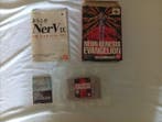 Nintendo - N64 - Neon Genesis Evangelion + Figurine, Nieuw