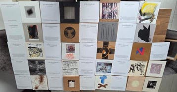 21 verschiede Künstler - Guck!kastengalerie – Sammlung mit