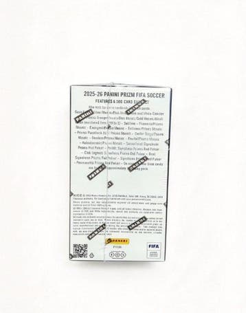 2025/26 Panini Prizm Originele verpakking, Sealed box Box -, Nieuw