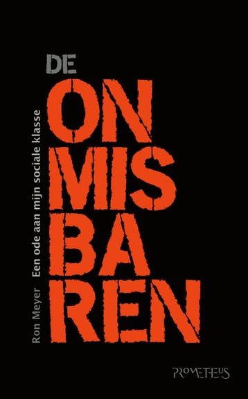 De onmisbaren (Goed), Boeken, Verzenden, Nieuw