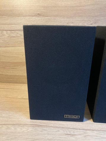 Mission - 70 MK II / Enceinte à caisson scellé 2 voies, Nieuw