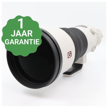 Sony FE 600mm f/4 GM | Tweedehands, Verzenden, Zo goed als nieuw