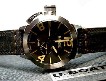 U-Boat - CLASSICO U-46 AS2 - 4646 - Heren - 2026, Nieuw