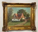 Willem Johannes Pasman (1905-1984) - Boerderij