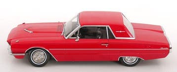 KK-Scale 1:18 - Modelauto - Ford Thunderbird Hardtop Coupe -, Nieuw