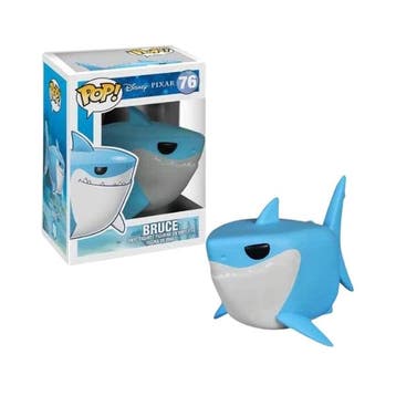 Funko Pop! Disney Pixar - Bruce #76, Verzamelen, Verzenden, Nieuw