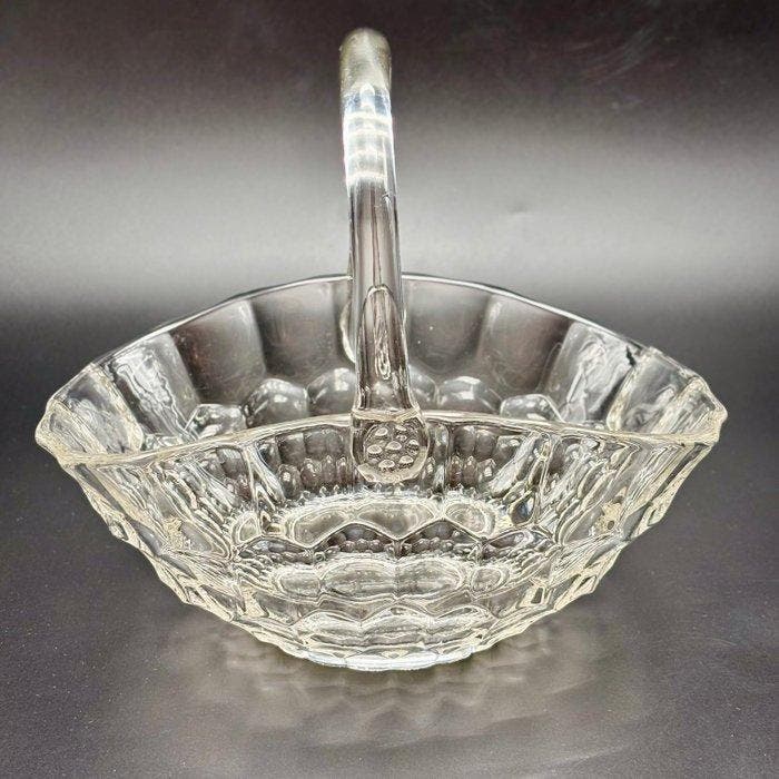 Luxval, Val Saint Lambert - Charles Graffart & René Delvenne, Antiquités & Art, Antiquités | Verre & Cristal