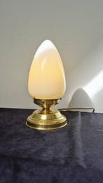 Lampe de bureau - Opaline - Élégant classique