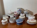 Limoges, Villeroy & Boch, Ivory Cats, S Maw Son and Sons,